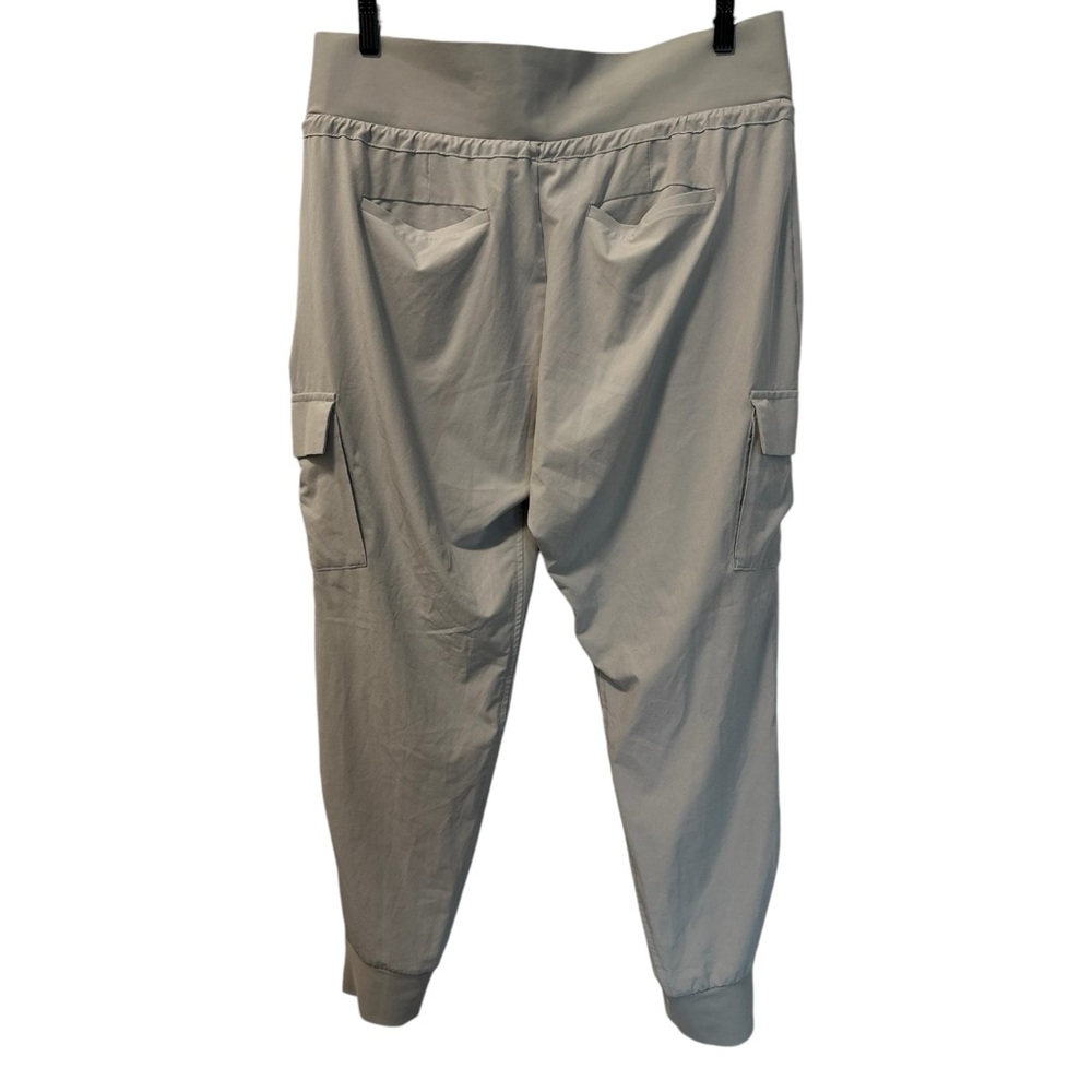 Athleta Sutton Drawstring Cargo Tech Jogger Pant … - image 3